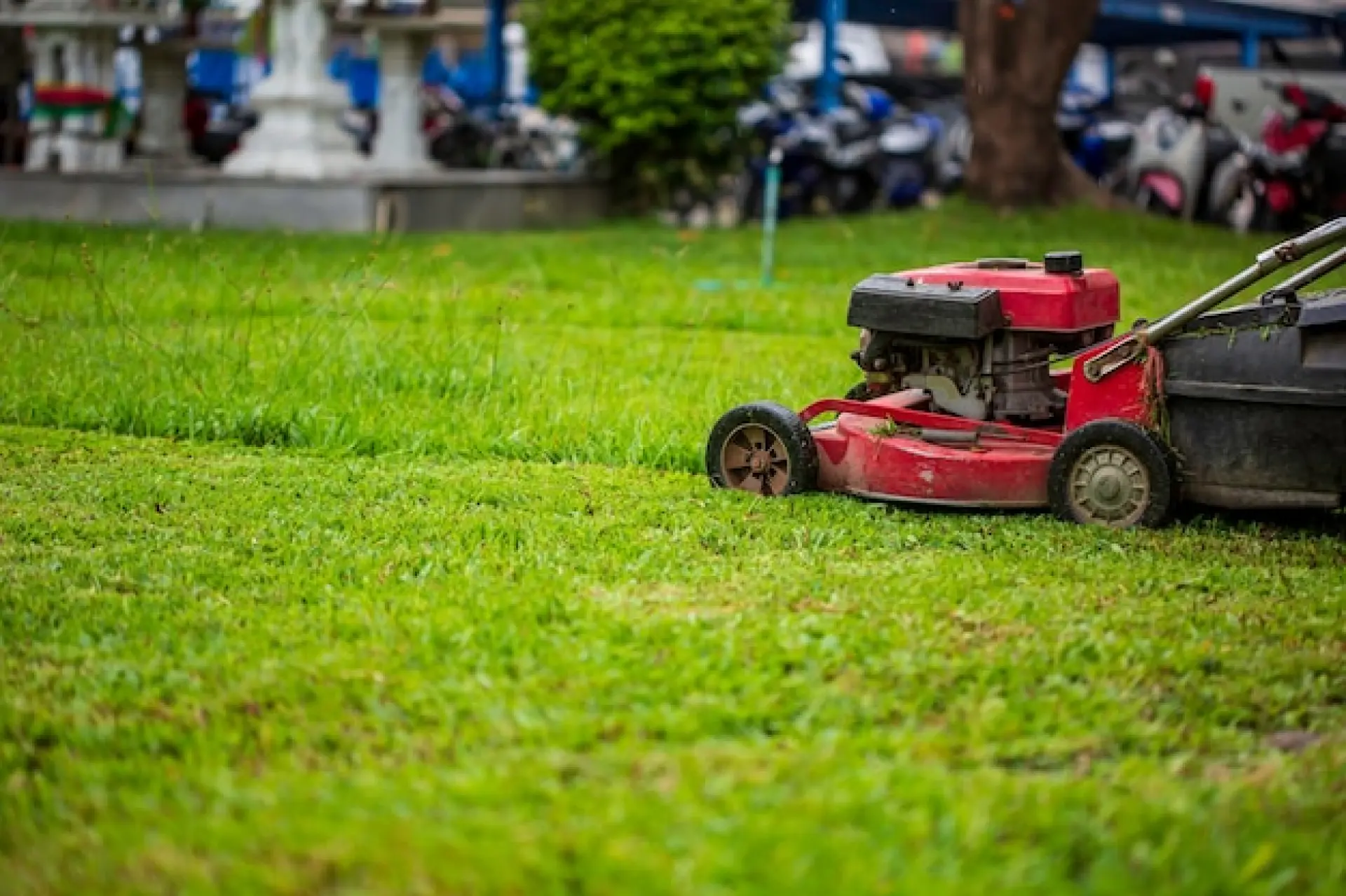 Top Safety Tips When Using a Lawnmower