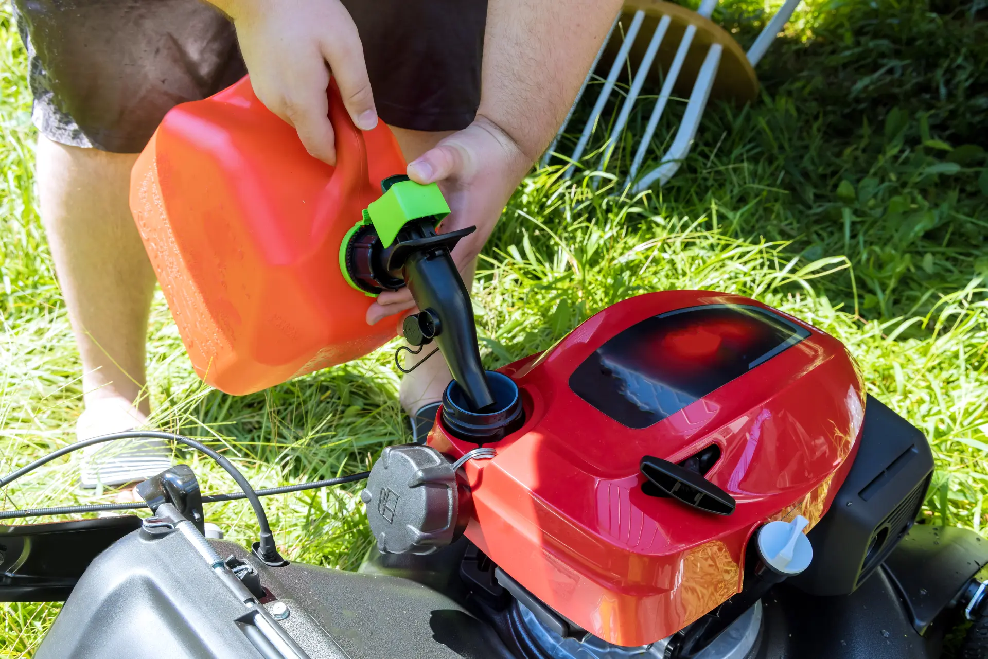 Top Tips to Keep Your Lawnmower Running Smoothly