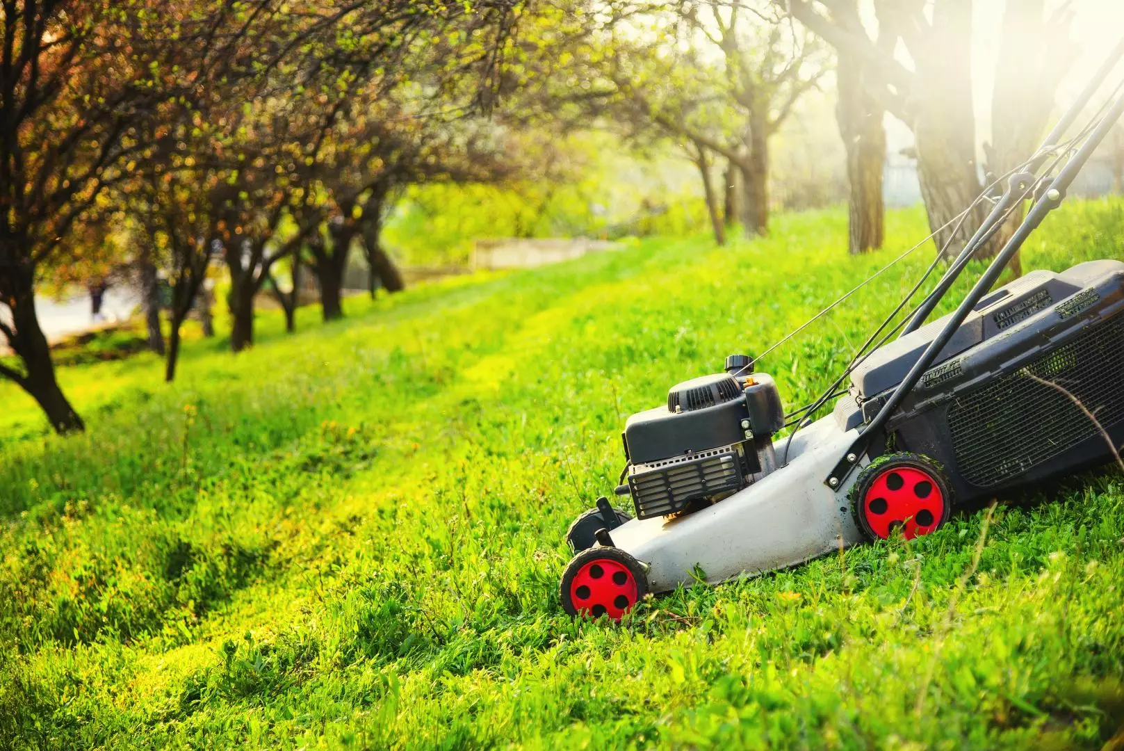 Why Regular Garden Machinery Servicing Is Important