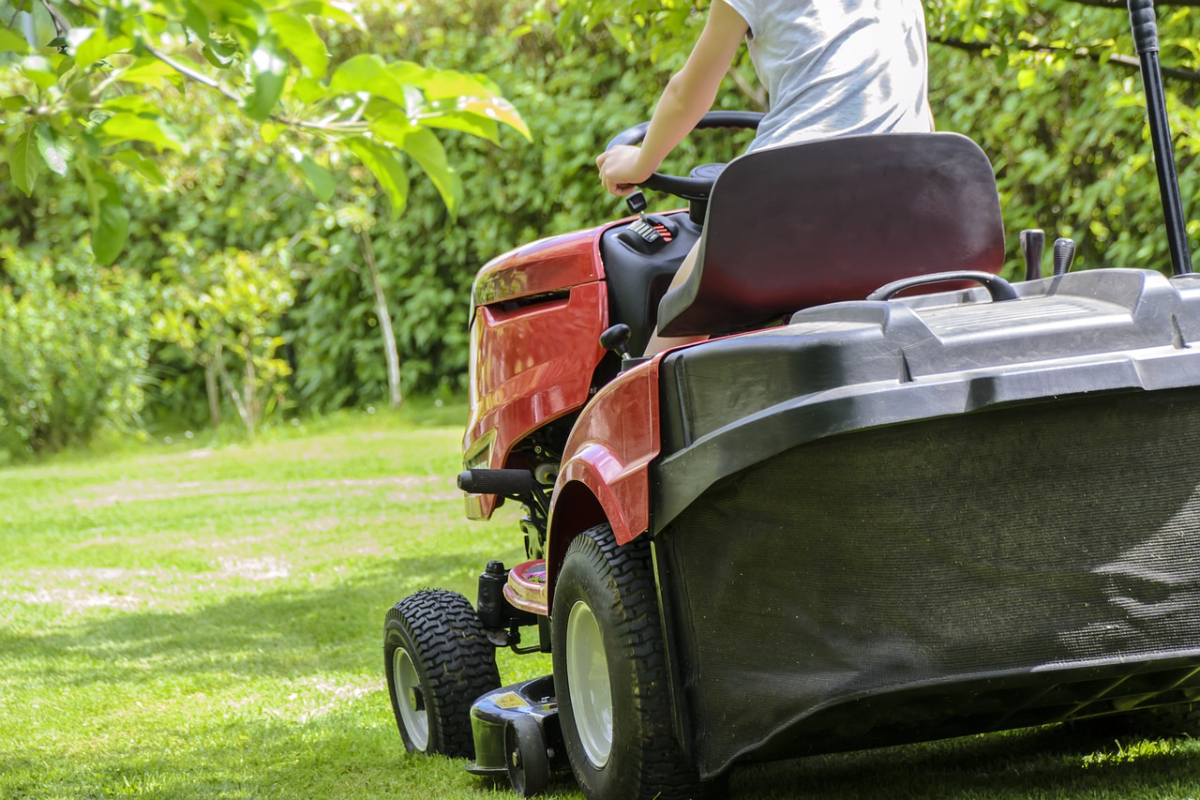 Is A Ride-on Lawn Mower Worth It