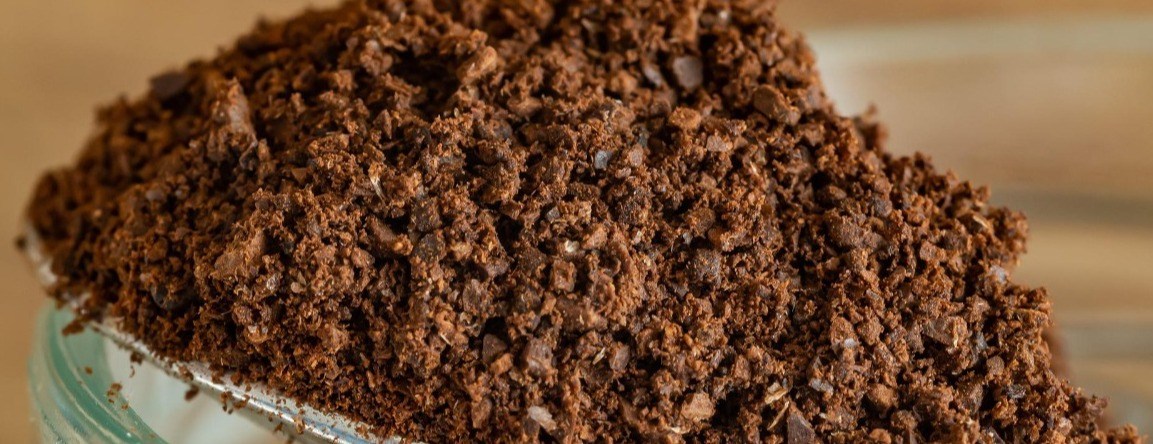 Coffee grounds - Garden tips