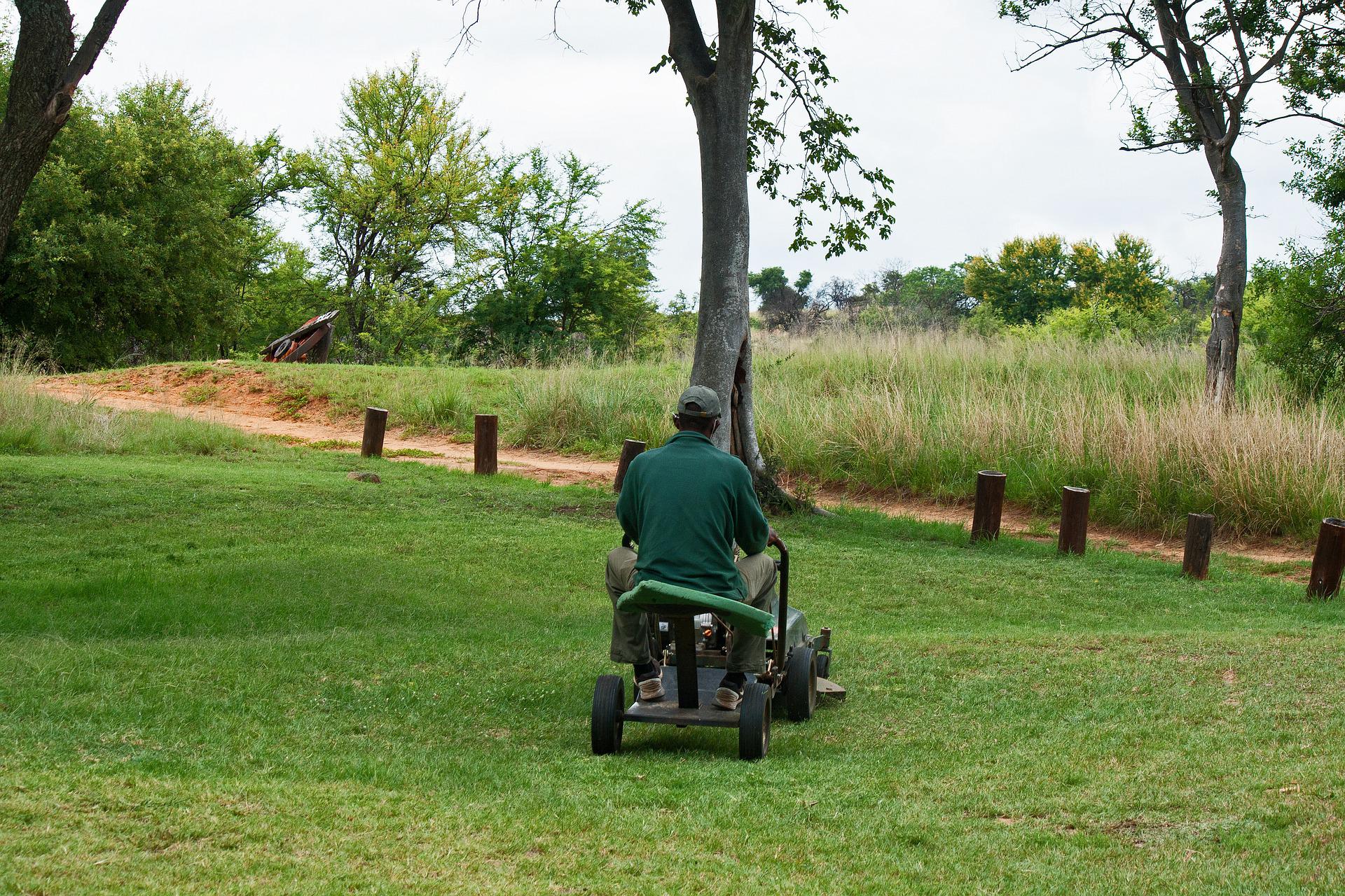 How Do I Choose A Riding Lawn Mower?
